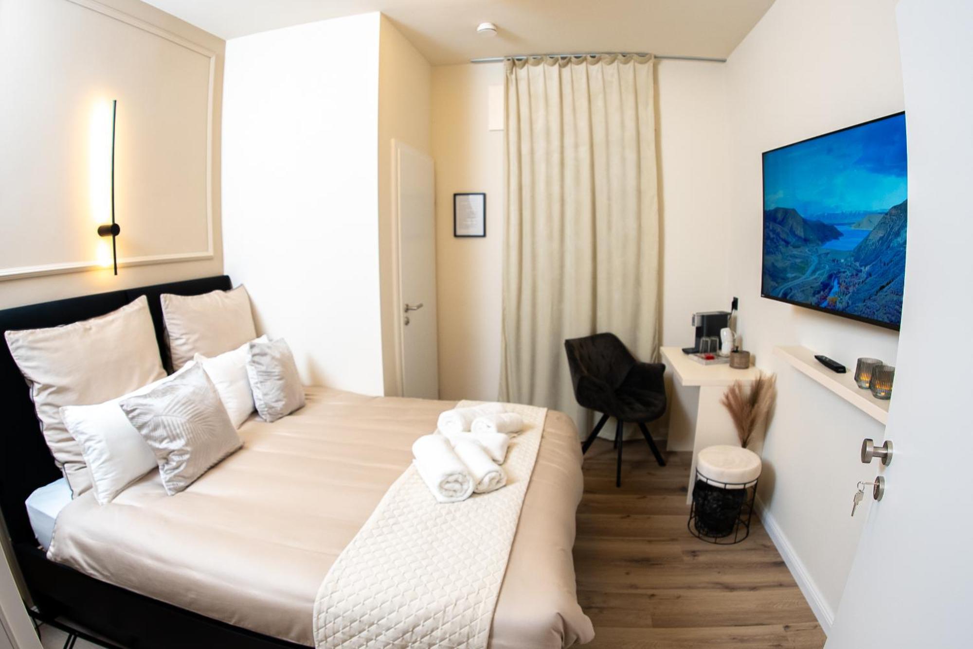 Angelinas Service Apartment 1 Oberhausen  Kültér fotó